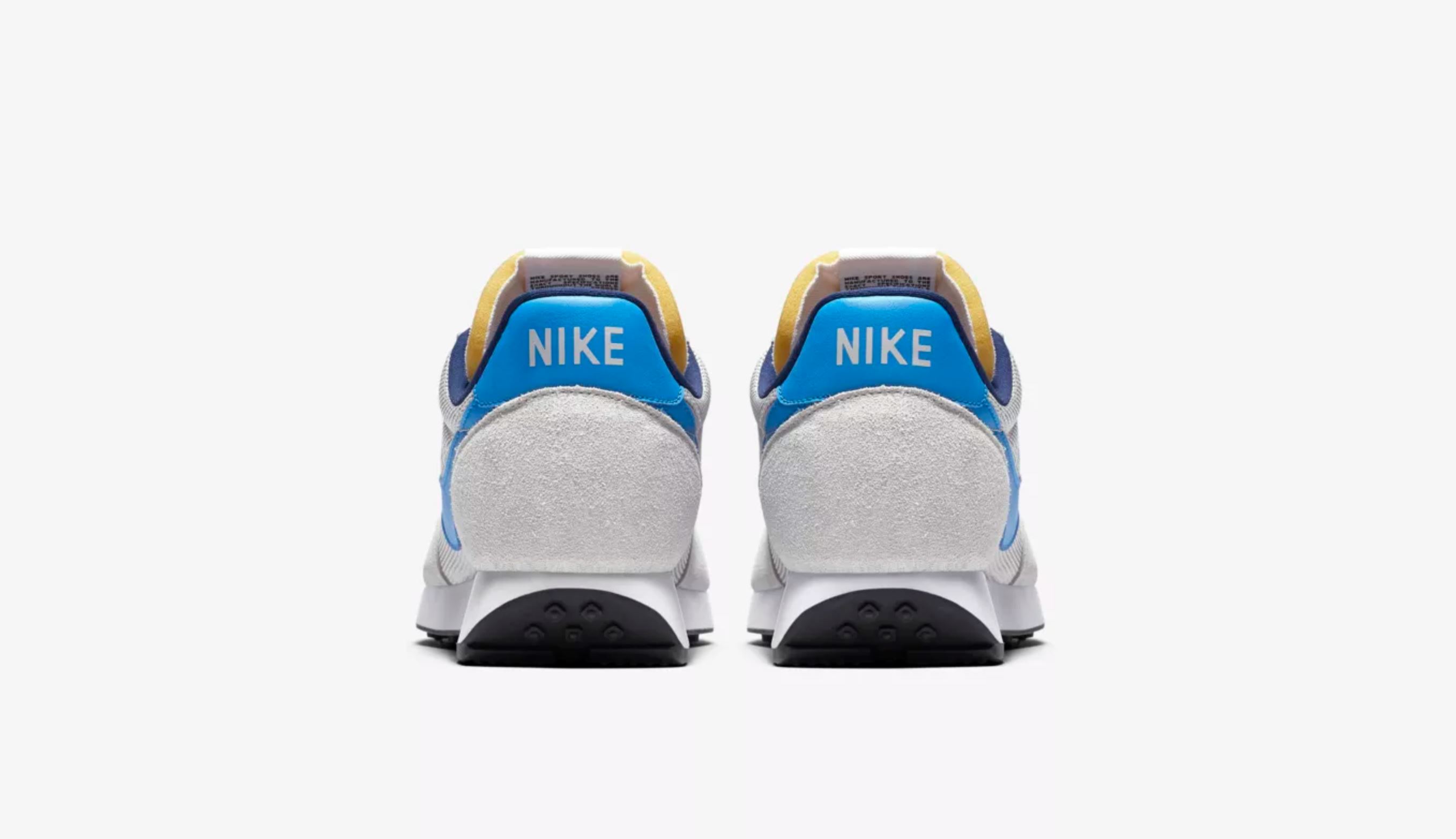 Nike Celebrates its First Shoe Air-Cushioned Shoe with the Air Tailwind ...