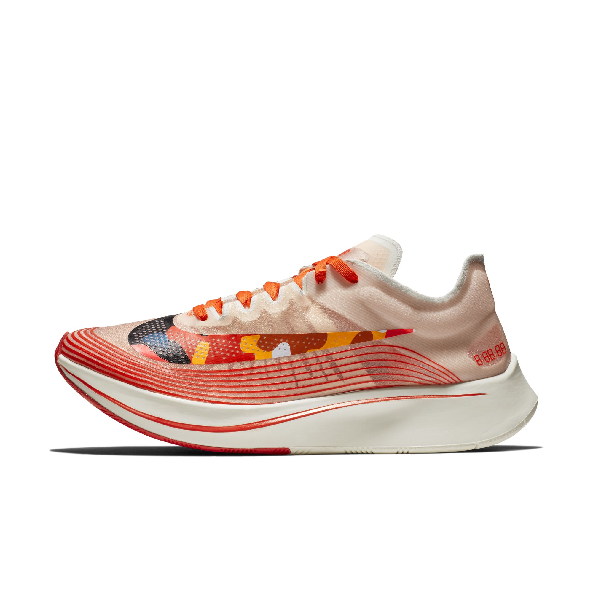 nike zoom fly sp outfit