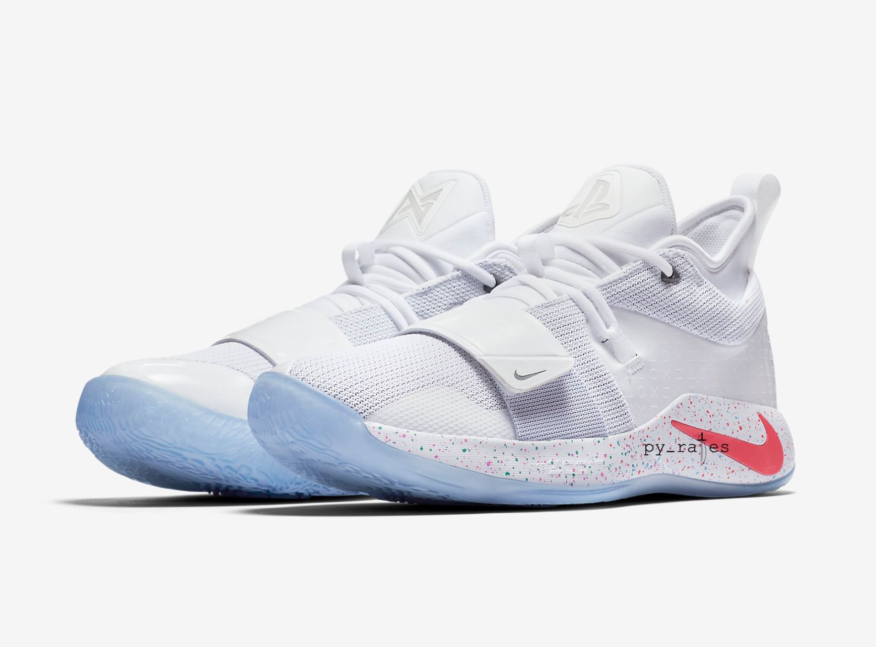 PlayStation Nike PG 2.5 for Paul George 