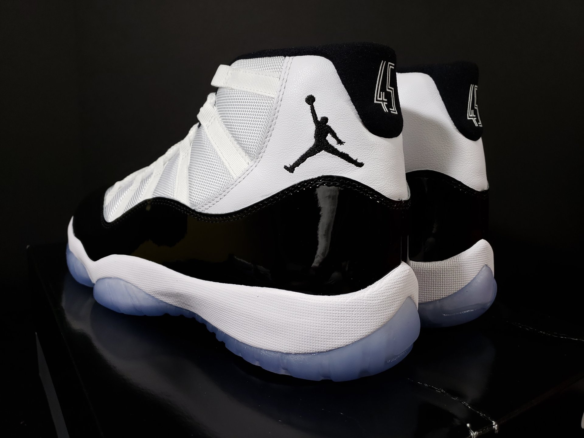 Why the 2018 Air Jordan 11 'Concord' is 