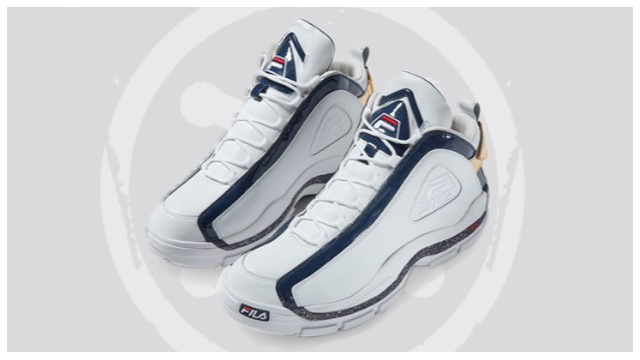 The FILA Grant Hill 2 Hall of Fame 