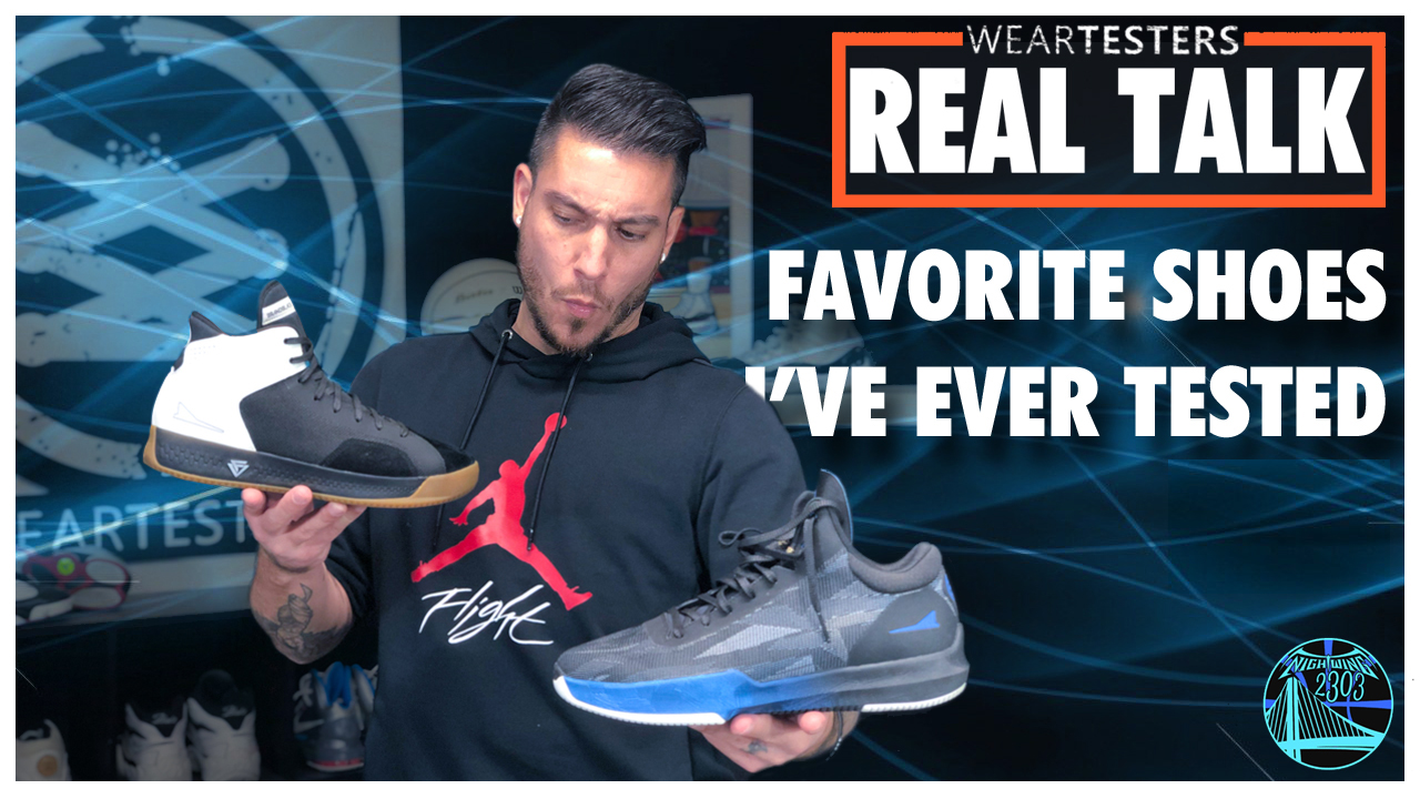 weartesters best basketball shoes 2019