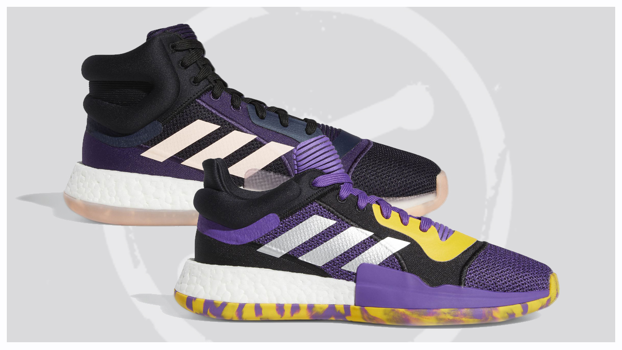 adidas Marquee Boost High and Low 