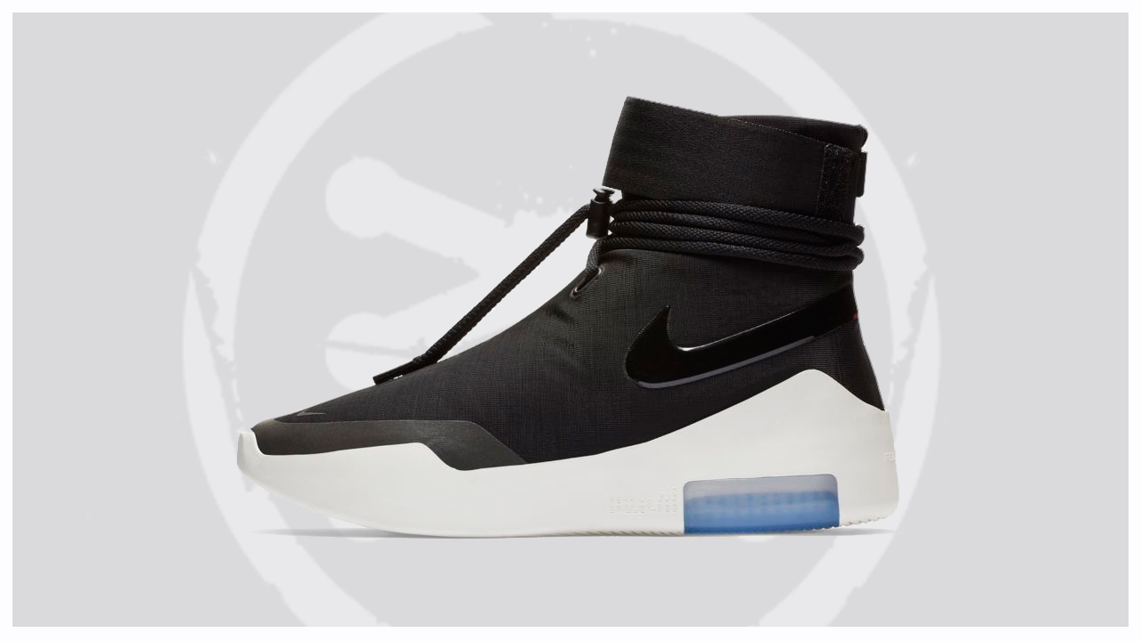 The Nike Air Shoot Around Fear of God 