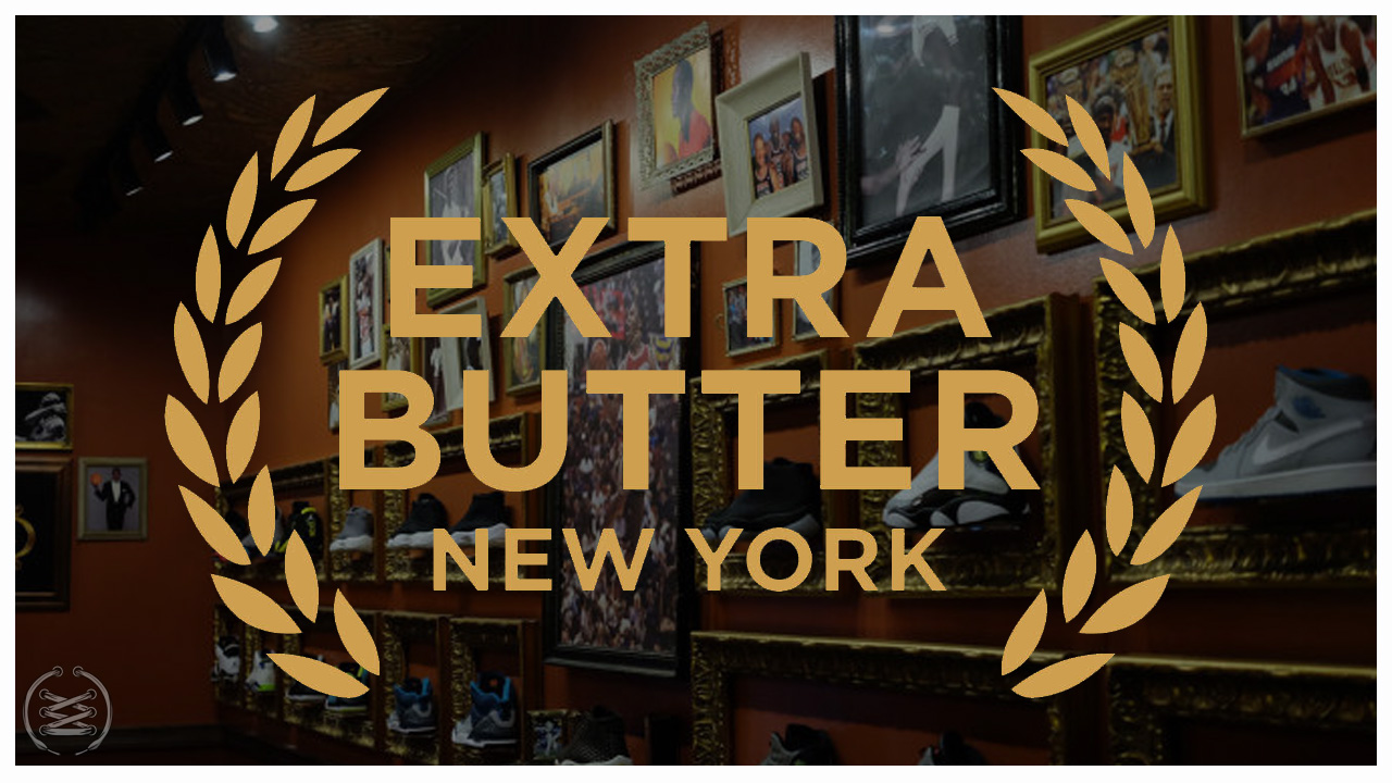 extra butter yeezy raffle