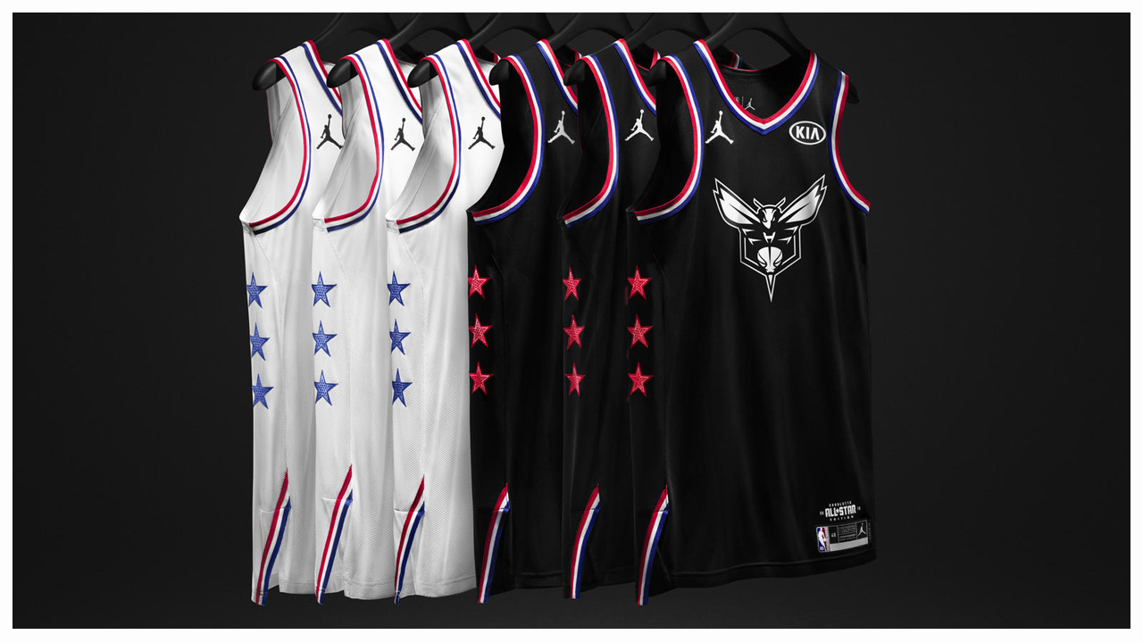 nba all star game jersey 2019