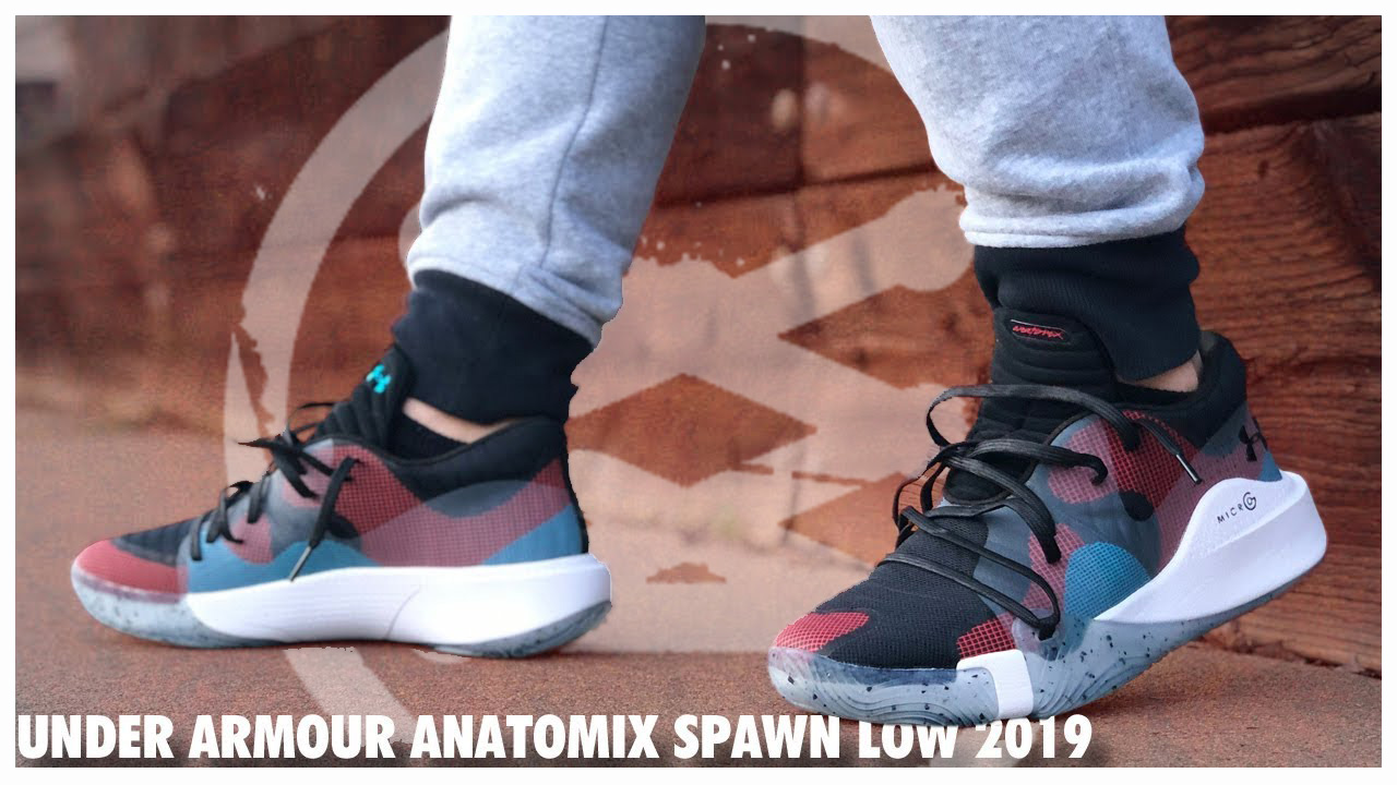 ua anatomix spawn 2019