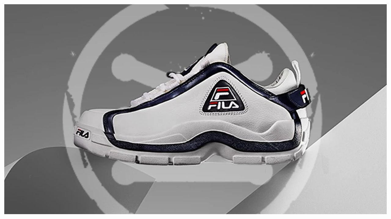 grant hill shoes 96