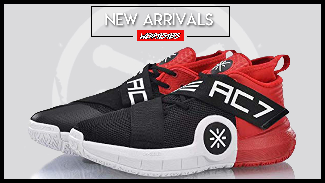 The Li-Ning Wade All City 7 is 