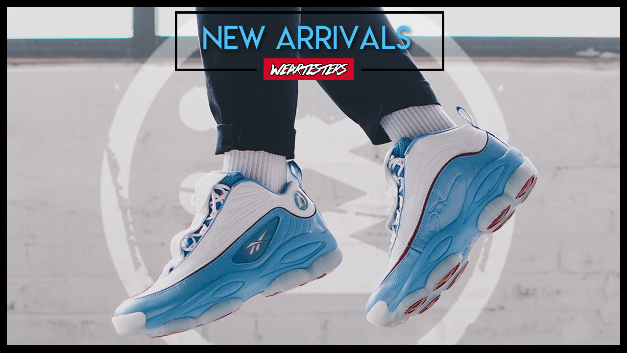 The Reebok Iverson Legacy 'AAU' is Now 