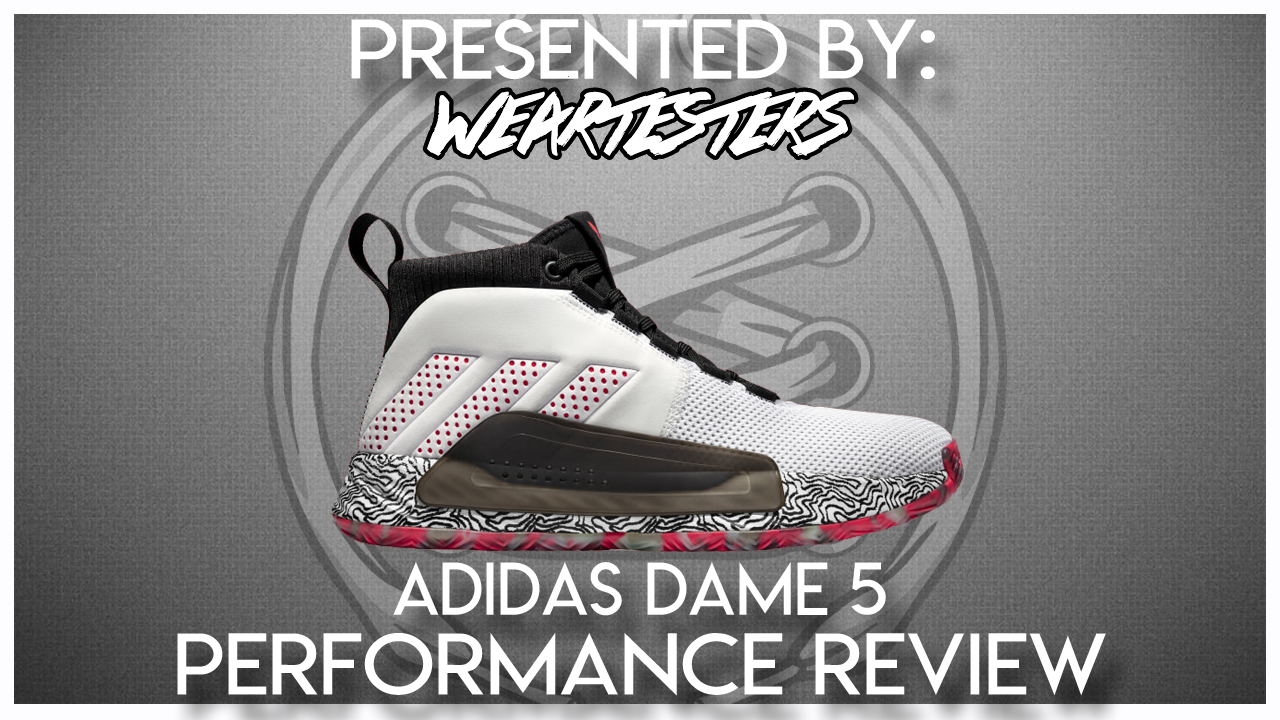 adidas Dame 5 Performance Review 