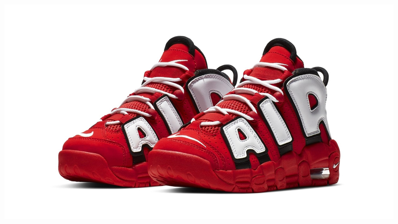 The Nike Air More Uptempo Returns in a 
