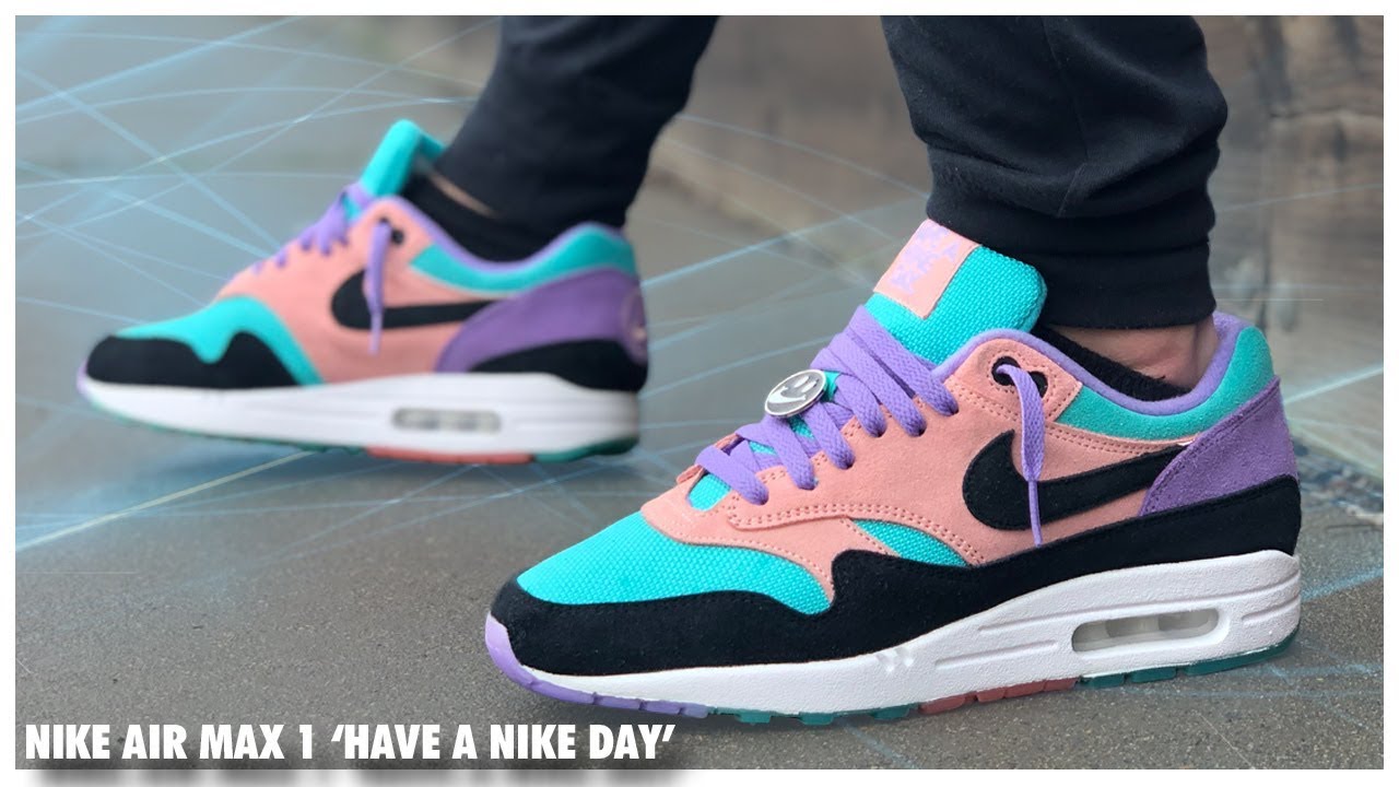 Nike Air Max 1 'Have a Nike Day 