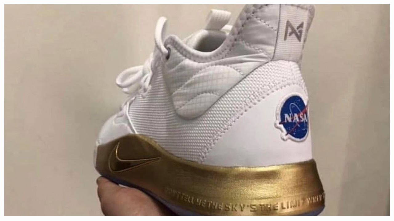 The Nike PG3 'Apollo Missions' Releases 