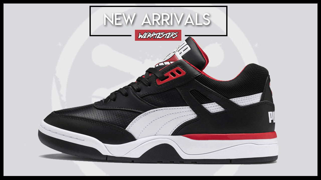 The PUMA Palace Guard Arrives in Black 
