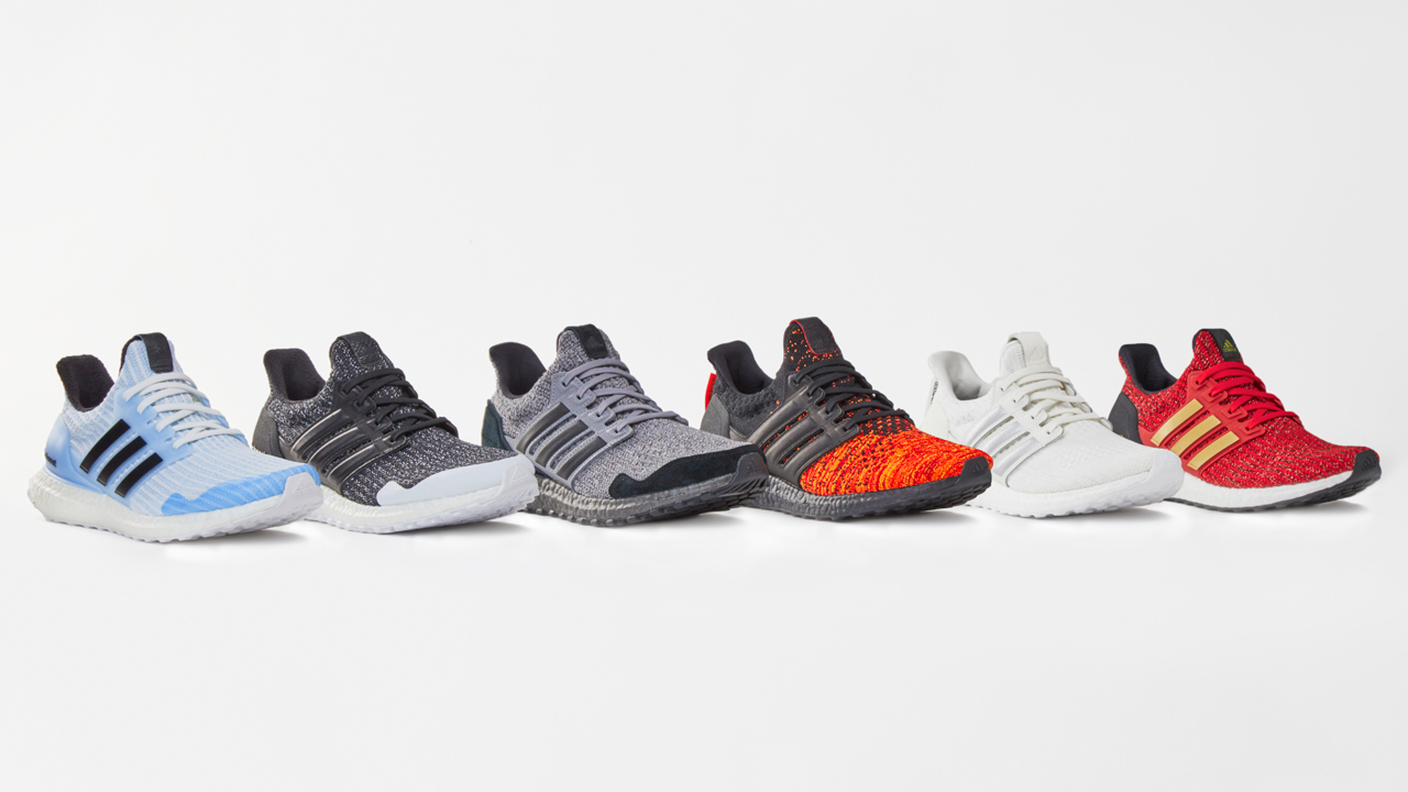 adidas Teams Up With Game of Thrones 