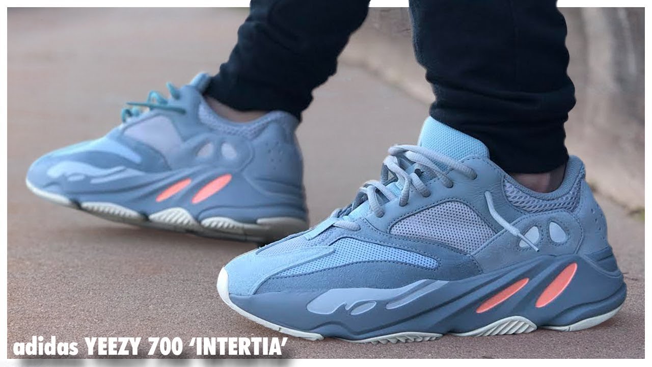 adidas Yeezy 700 'Inertia' | Detailed 