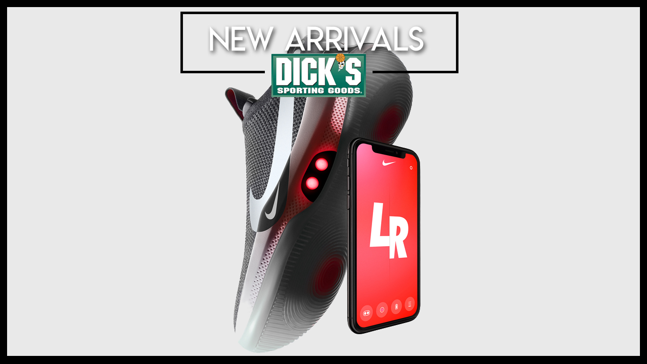 dick's sporting goods sneakers