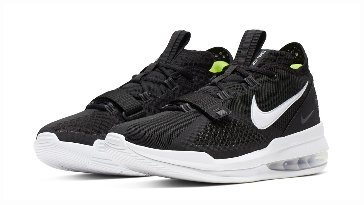 Nike Air Force Max Low - WearTesters