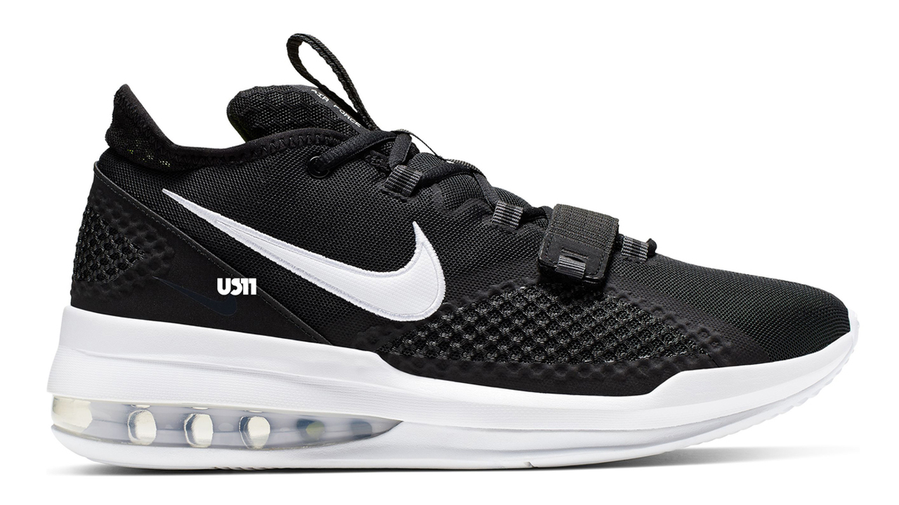 The Nike Air Force Max Goes Low 