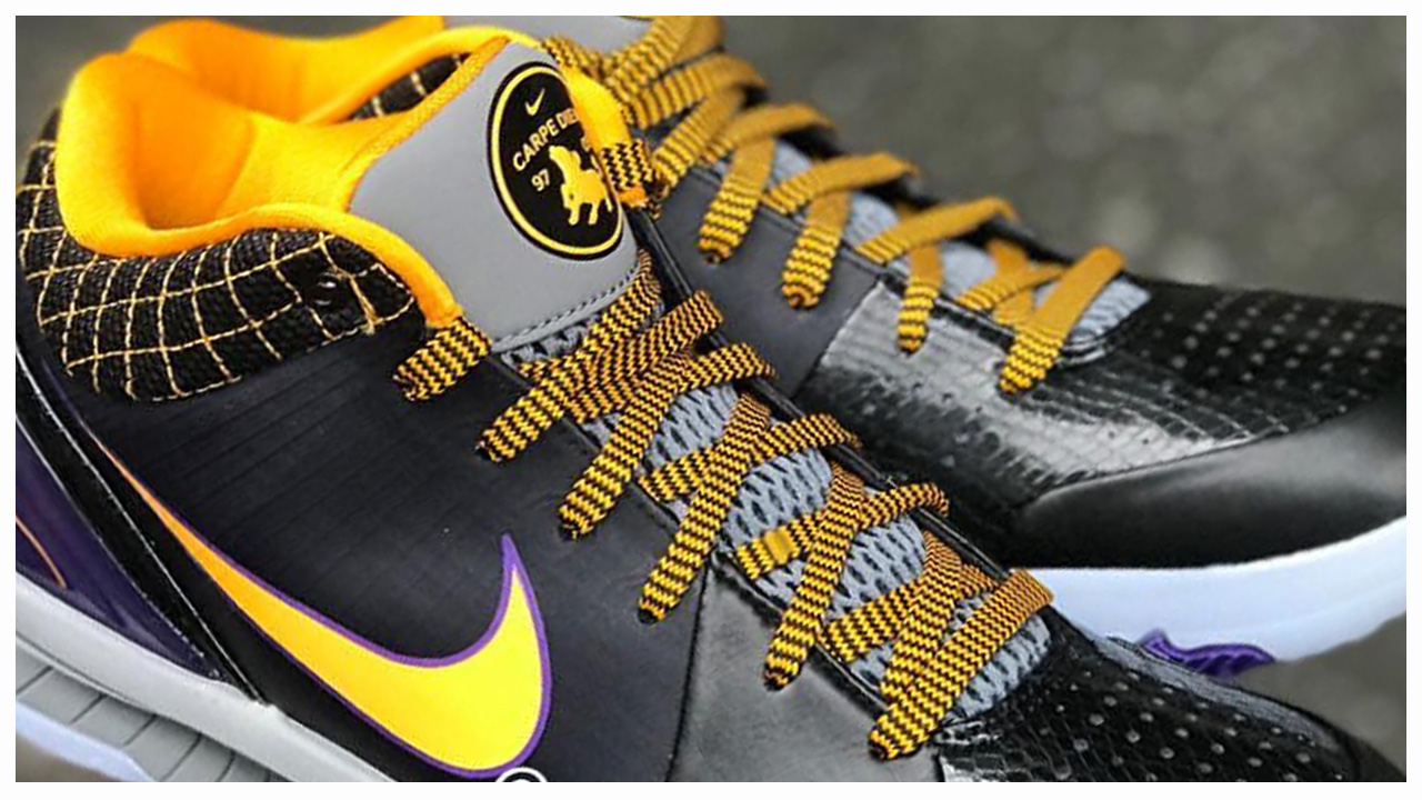 Nike Kobe 4 Protro 'Carpe Diem 