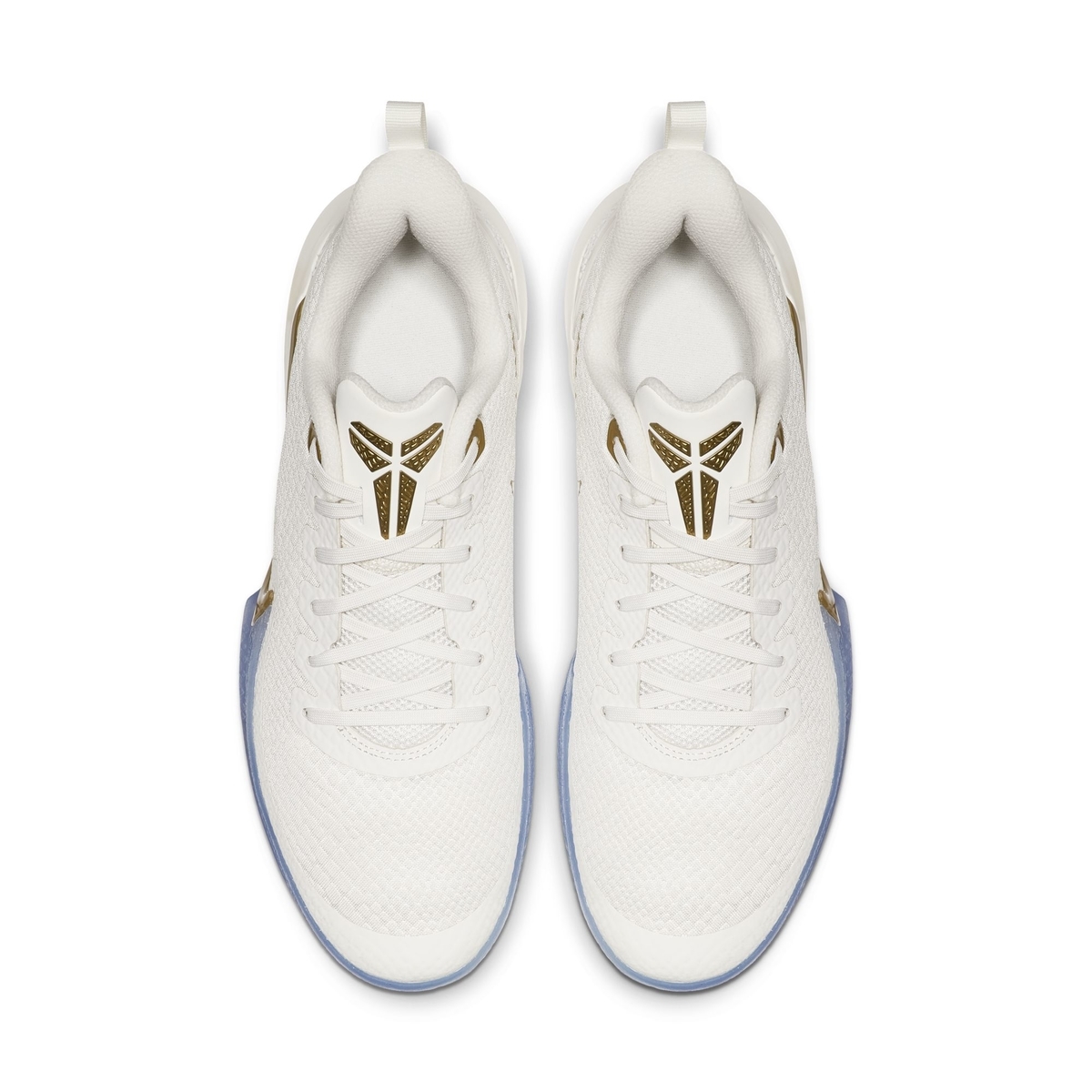 The Nike Mamba Focus to Release in White/Gold - WearTesters