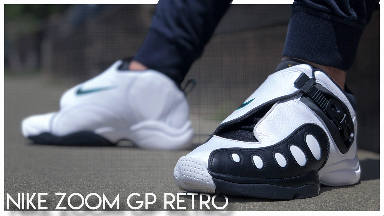 Nike Zoom GP Retro | Detailed Look and 