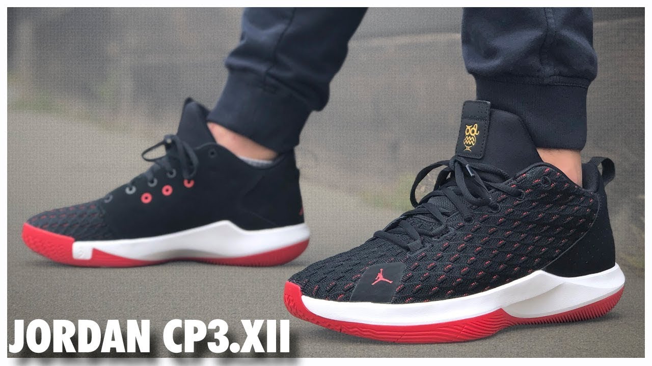 Jordan CP3.12 | Detailed Look and 