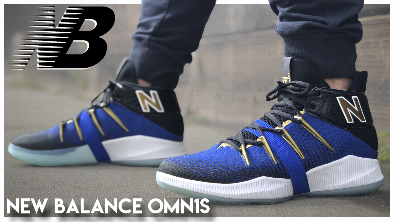 New Balance OMN1S | Detailed Look and 
