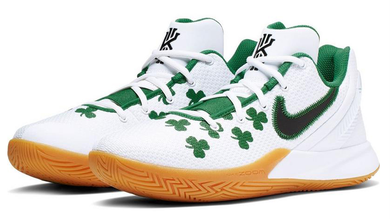 kyrie irving flytrap shoes