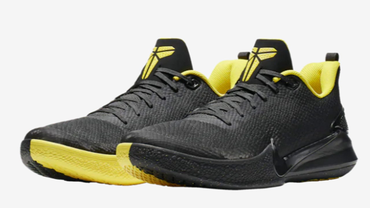 The Nike Mamba Focus Appears in 'Optic 
