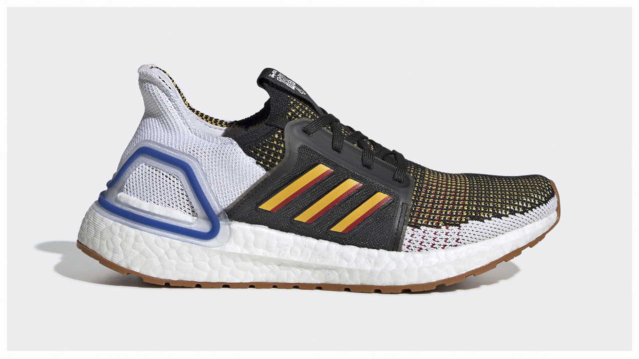 A Toy Story-inspired adidas Ultra Boost 