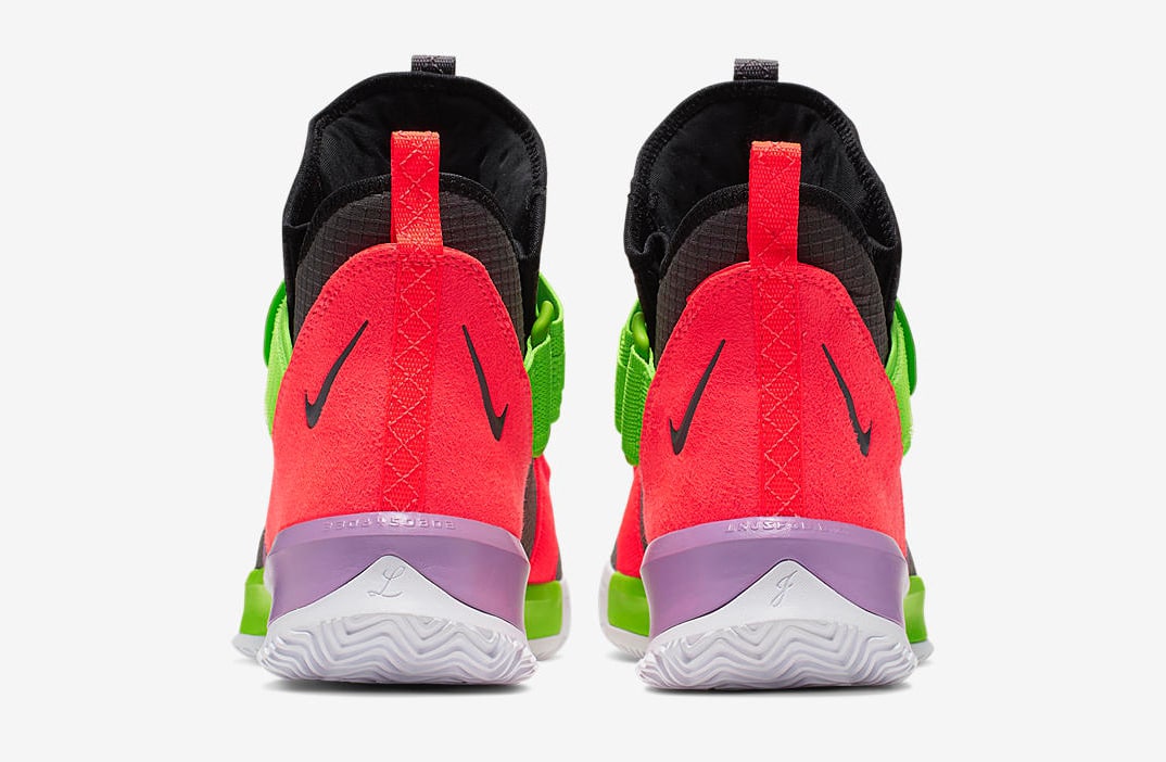 An Official Look at the Nike LeBron Soldier 13 - WearTesters