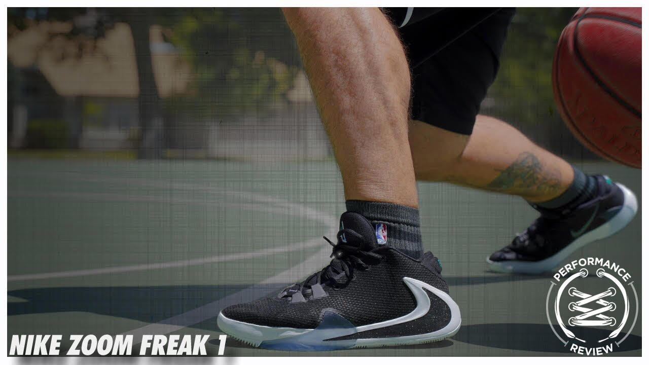 Nike Zoom Freak 1 Performance Review - WearTesters