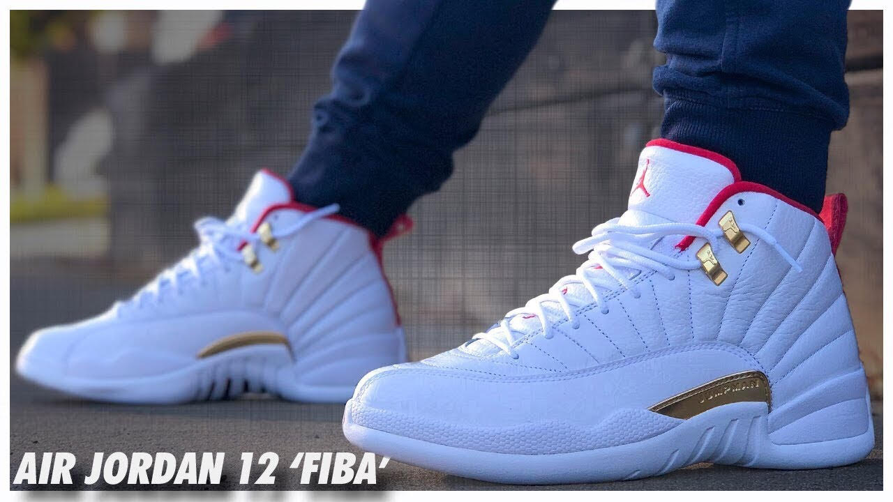 jordan 12 coming out in august