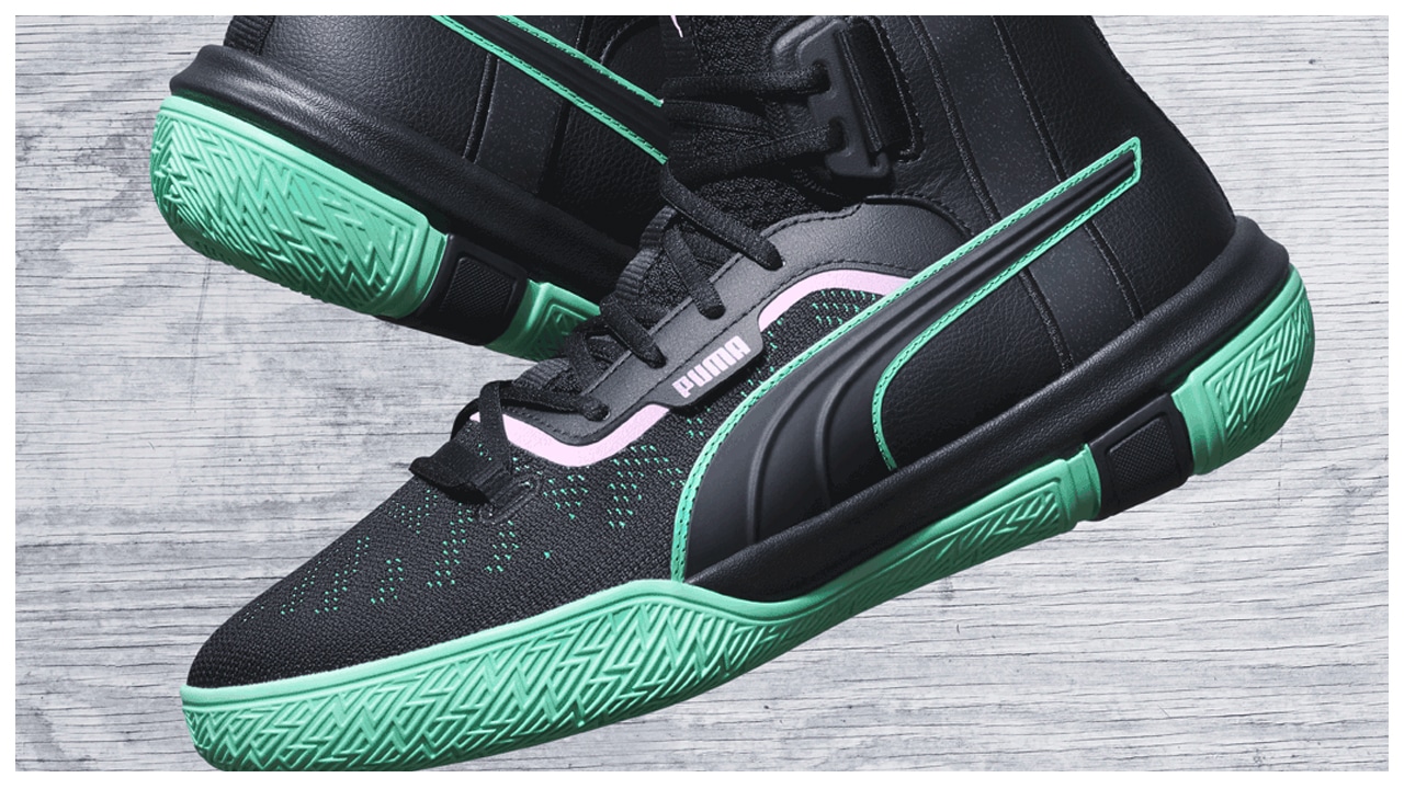 PUMA Hoops Officially Unveils the Legacy - WearTesters