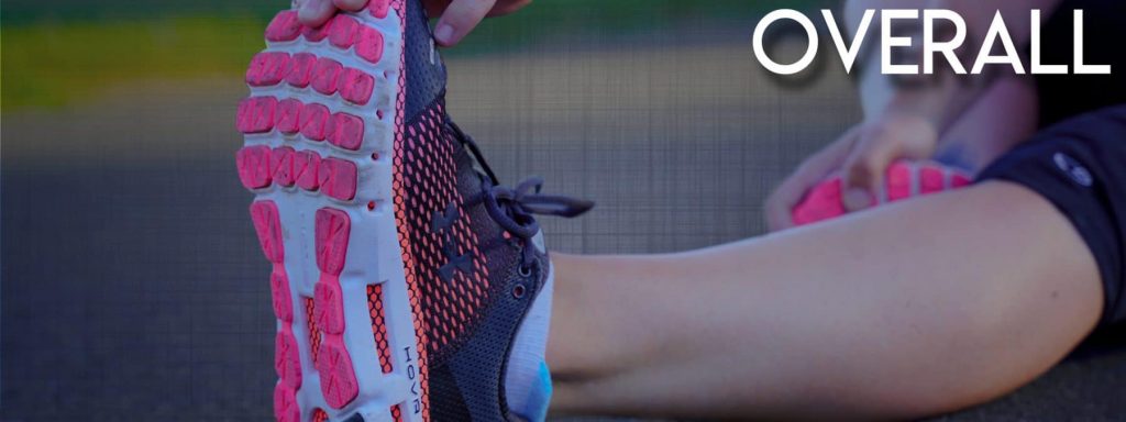 Under Armour HOVR Infinite Performance Review - Believe in the Run