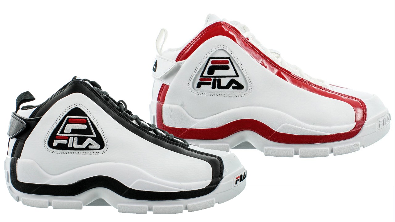 grant hill shoes 2