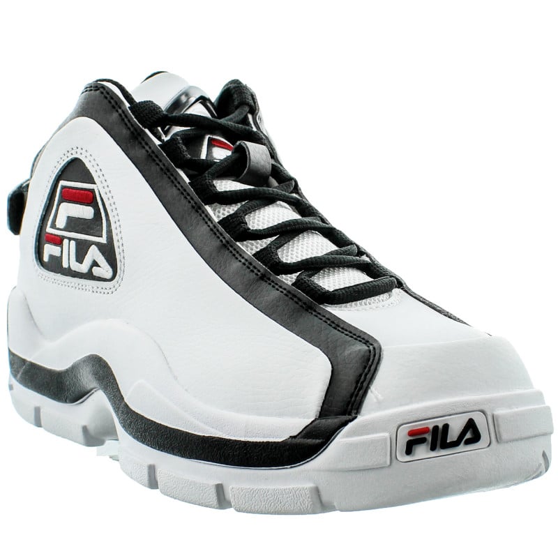 Two Brand New Colorways of the FILA Grant Hill 2 Have Released