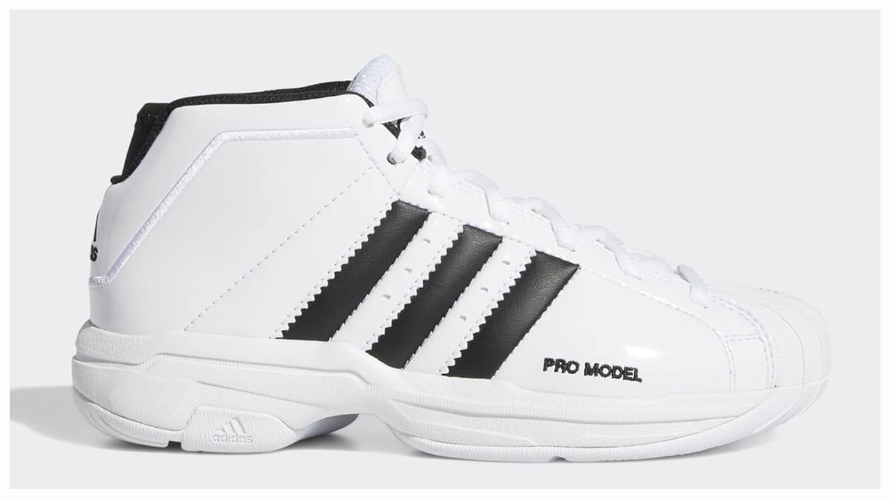 adidas pro model men