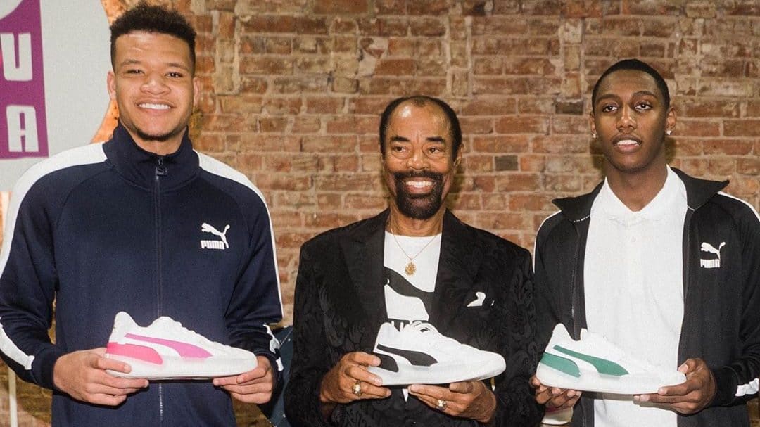 what year did the puma clyde come out