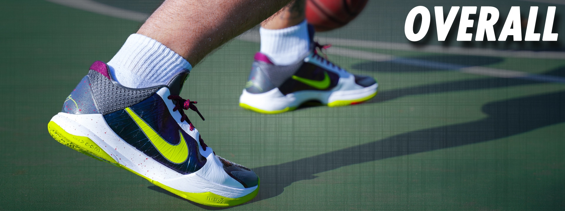 Nike Kobe 5 Protro: Overall