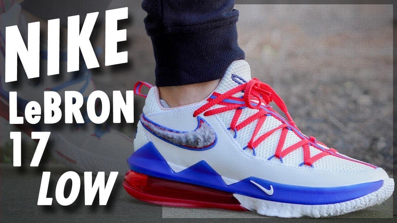 Nike LeBron 17 Performance Review - WearTesters