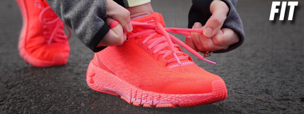 We tested out Under Armour's new Hovr shoe. Here's what we think: -  Canadian Running Magazine