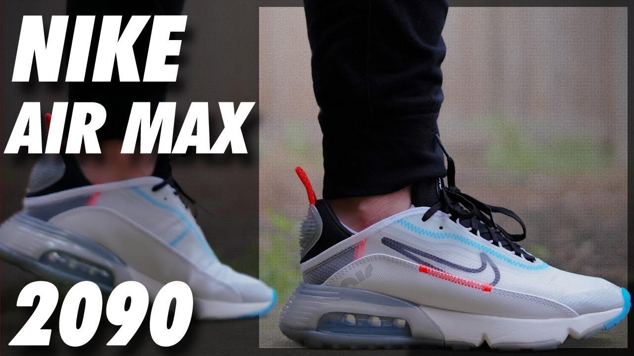 yo Pais de Ciudadania Archivo Nike Air Max 2090 | Detailed Look and Review - WearTesters