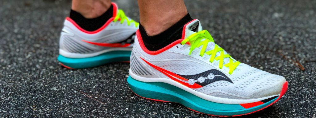 Saucony Endorphin Speed Performance Review - WearTesters