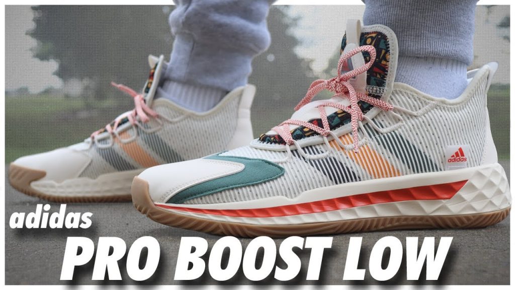 adidas Pro Boost Low