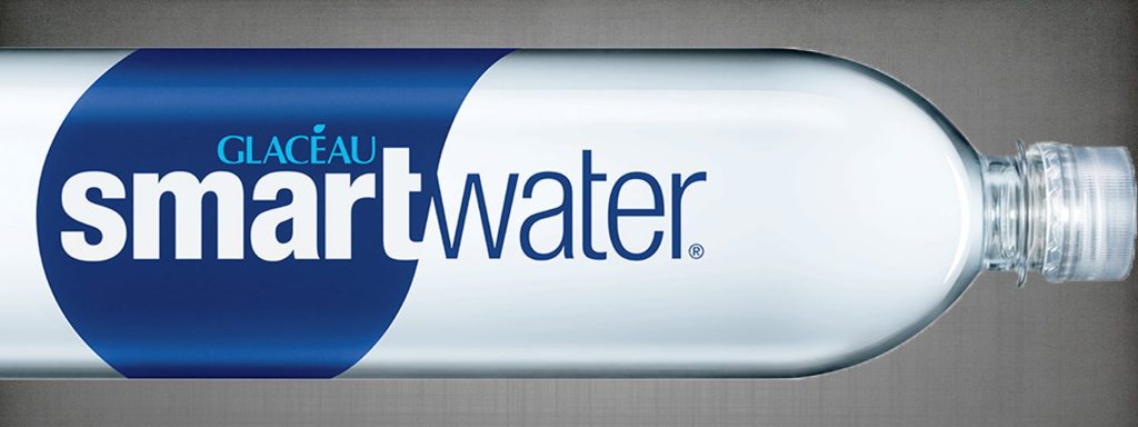 Best Sports Water - Glaceau Smartwater
