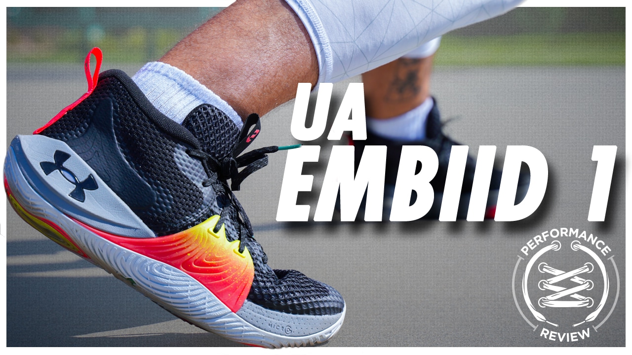 Under Armour Embiid 1 Performance Review - WearTesters