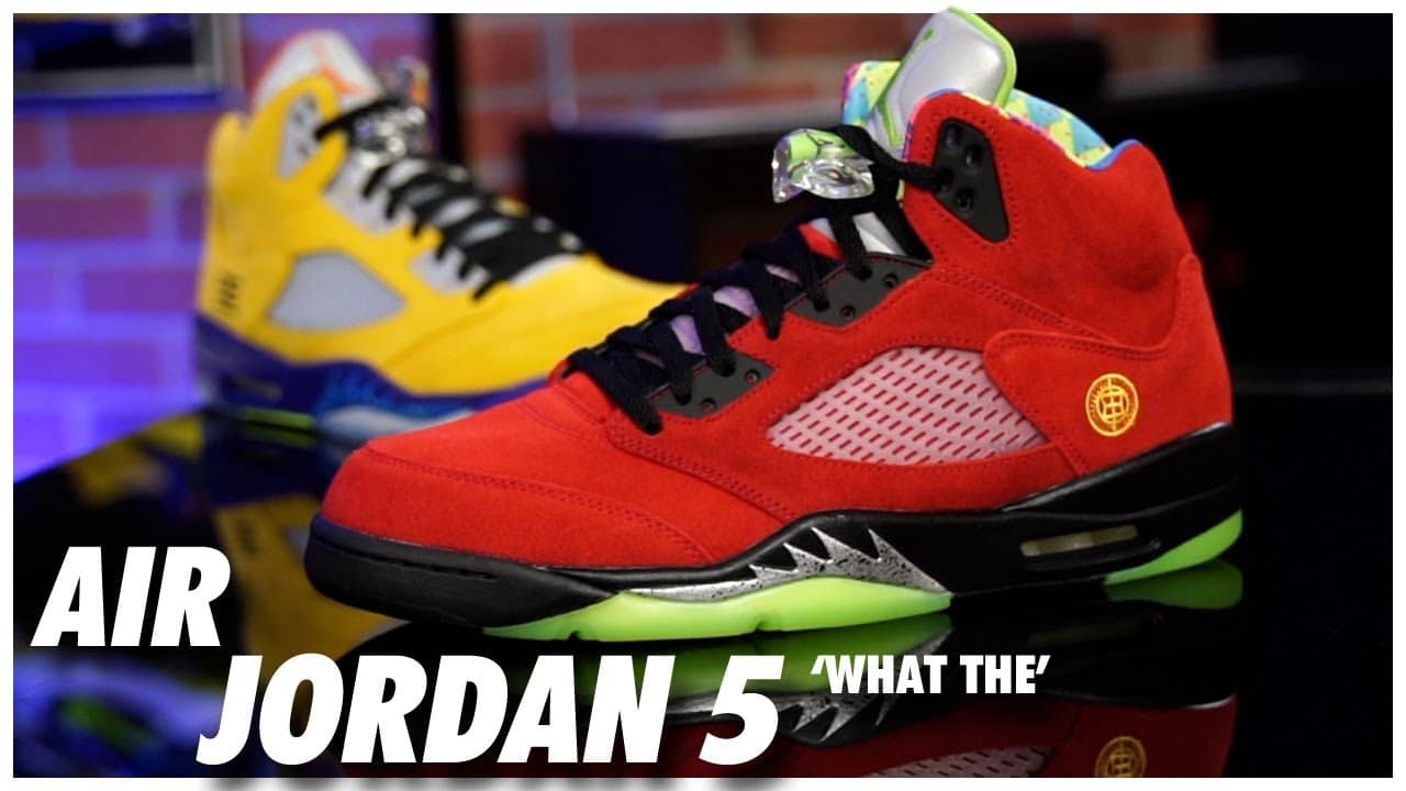 Air Jordan 5 Reviews - WearTesters